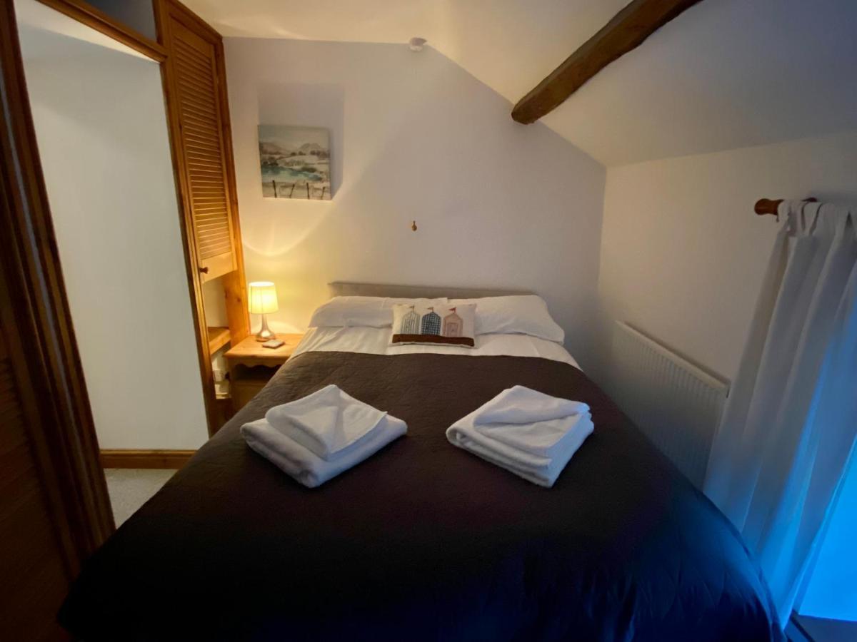 Seven Stars Inn Builth Wells Εξωτερικό φωτογραφία