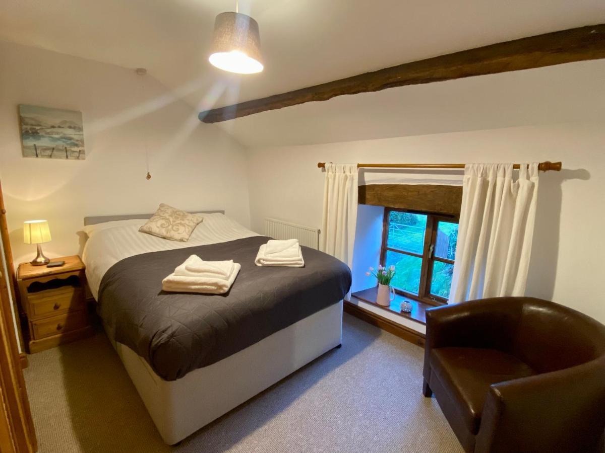 Seven Stars Inn Builth Wells Εξωτερικό φωτογραφία