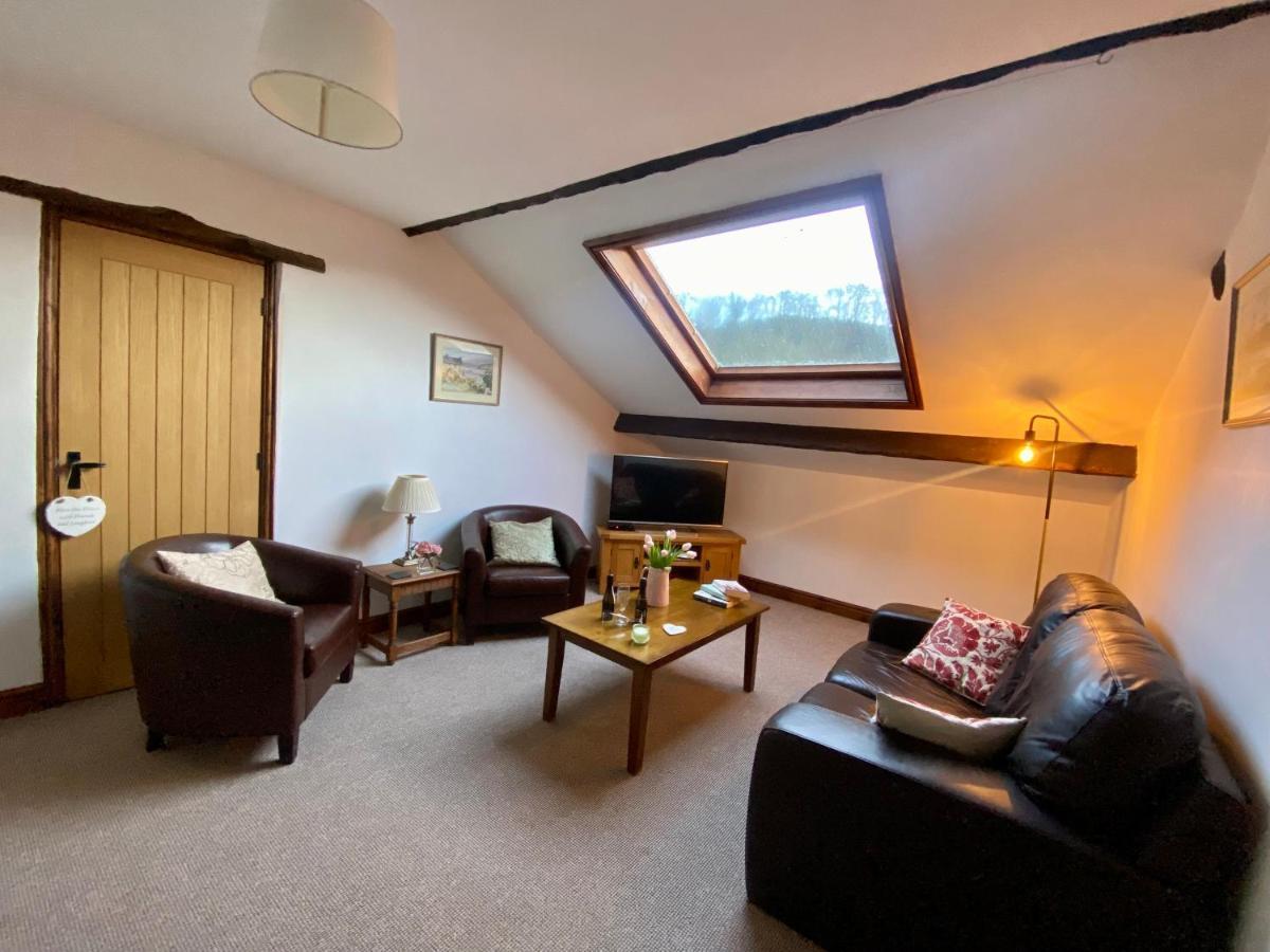 Seven Stars Inn Builth Wells Εξωτερικό φωτογραφία