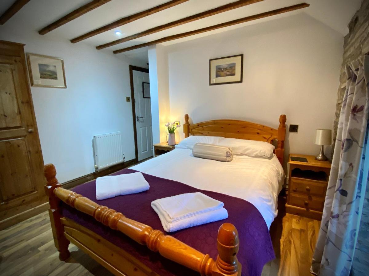 Seven Stars Inn Builth Wells Εξωτερικό φωτογραφία