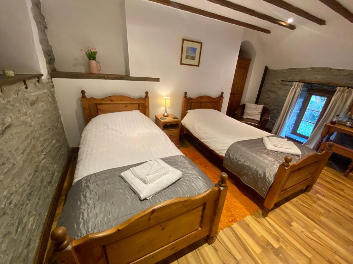 Seven Stars Inn Builth Wells Εξωτερικό φωτογραφία