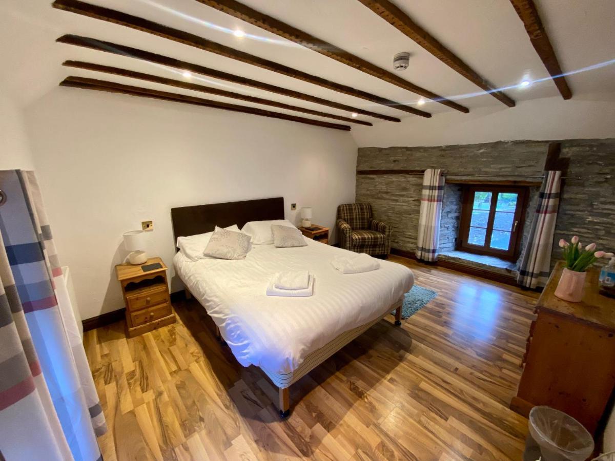 Seven Stars Inn Builth Wells Εξωτερικό φωτογραφία