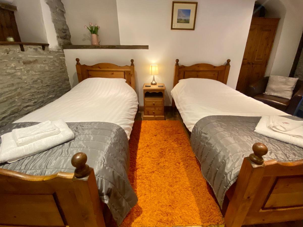 Seven Stars Inn Builth Wells Εξωτερικό φωτογραφία