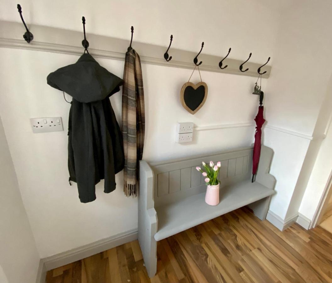 Seven Stars Inn Builth Wells Εξωτερικό φωτογραφία