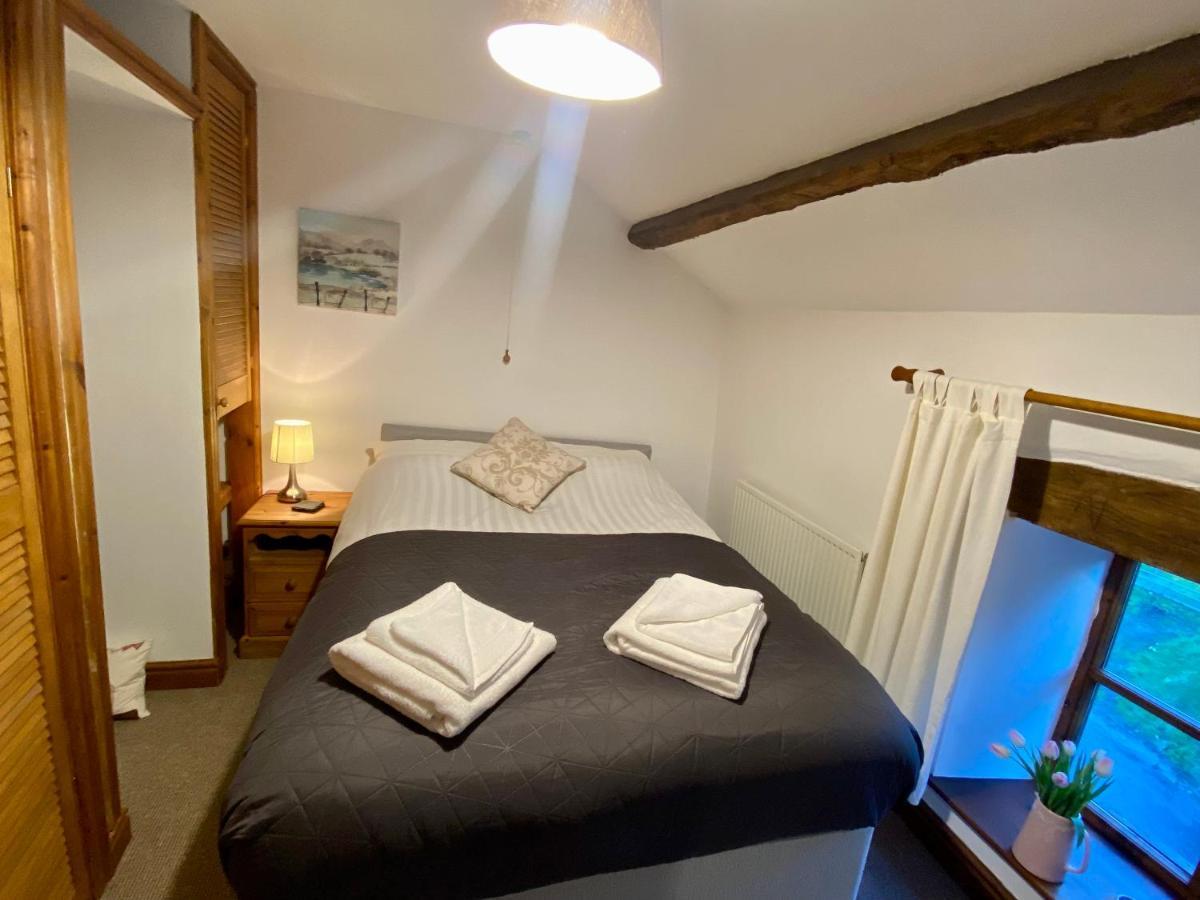 Seven Stars Inn Builth Wells Εξωτερικό φωτογραφία
