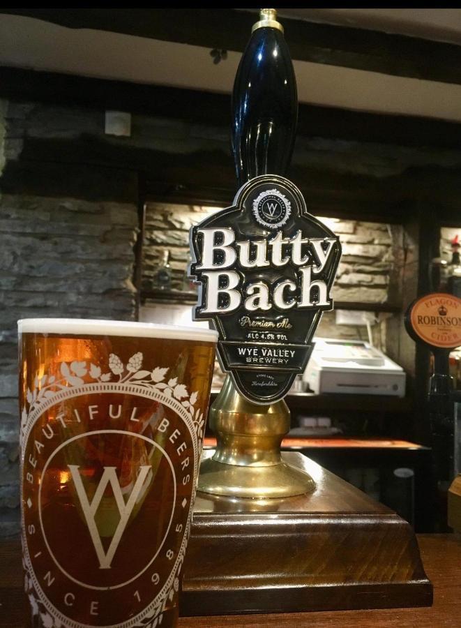 Seven Stars Inn Builth Wells Εξωτερικό φωτογραφία