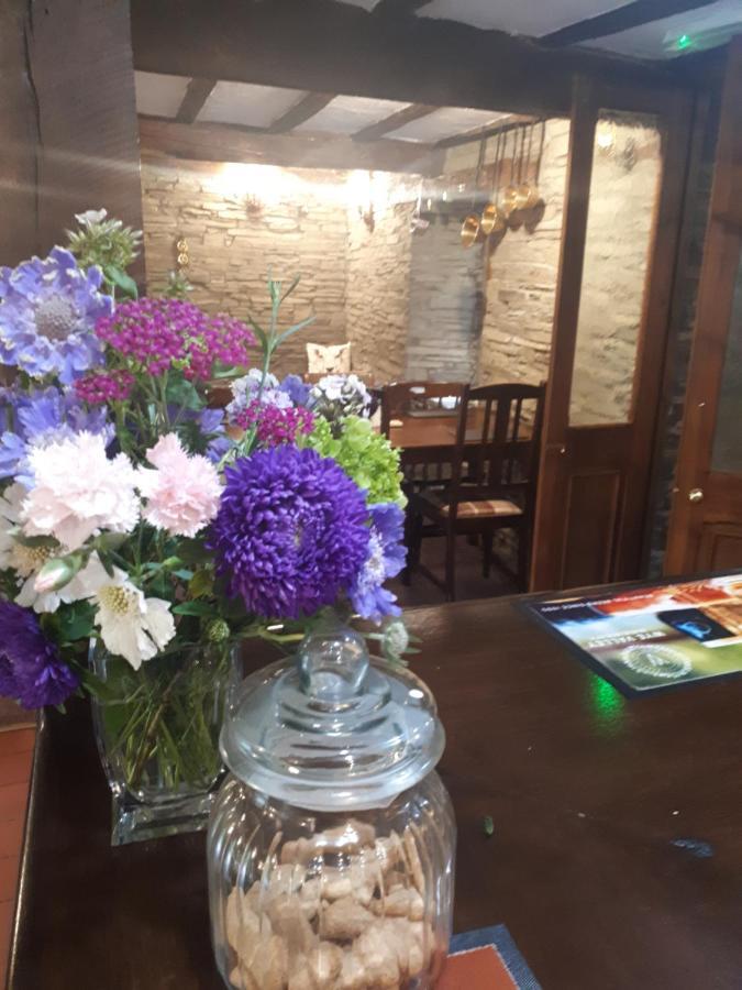 Seven Stars Inn Builth Wells Εξωτερικό φωτογραφία