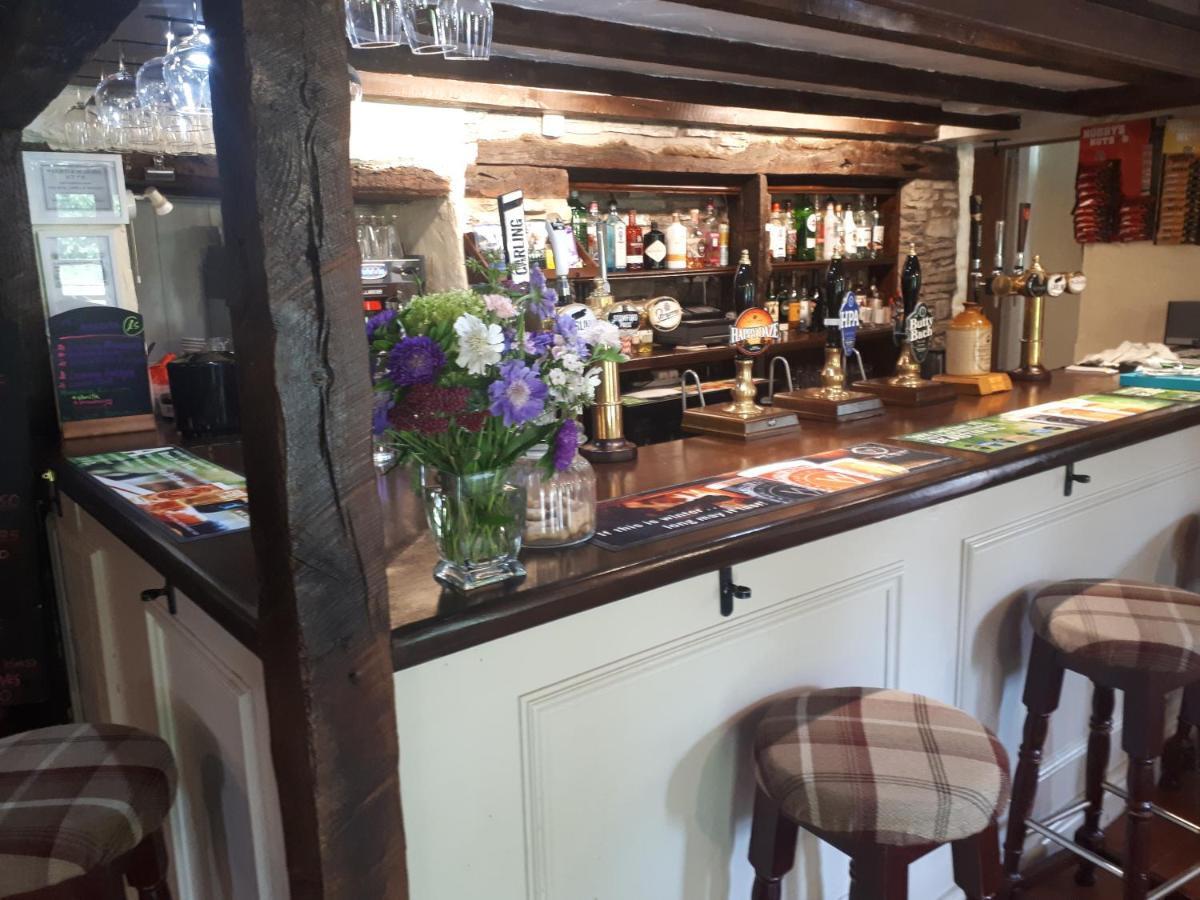 Seven Stars Inn Builth Wells Εξωτερικό φωτογραφία