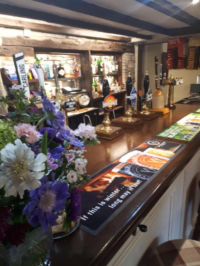 Seven Stars Inn Builth Wells Εξωτερικό φωτογραφία